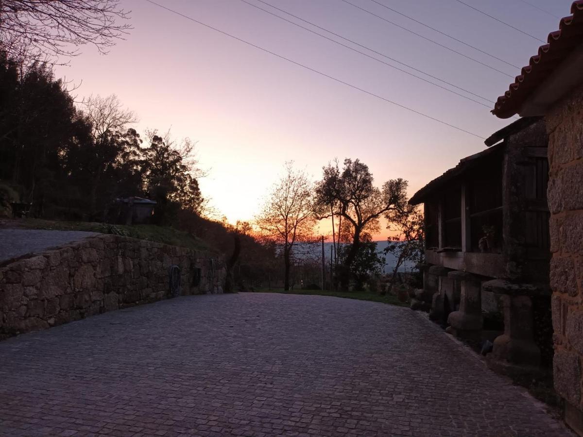 Casa De Ferrapilhe Villa Paranhos  Dış mekan fotoğraf