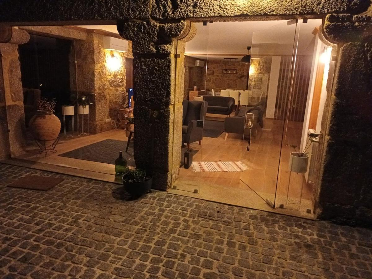 Casa De Ferrapilhe Villa Paranhos  Dış mekan fotoğraf