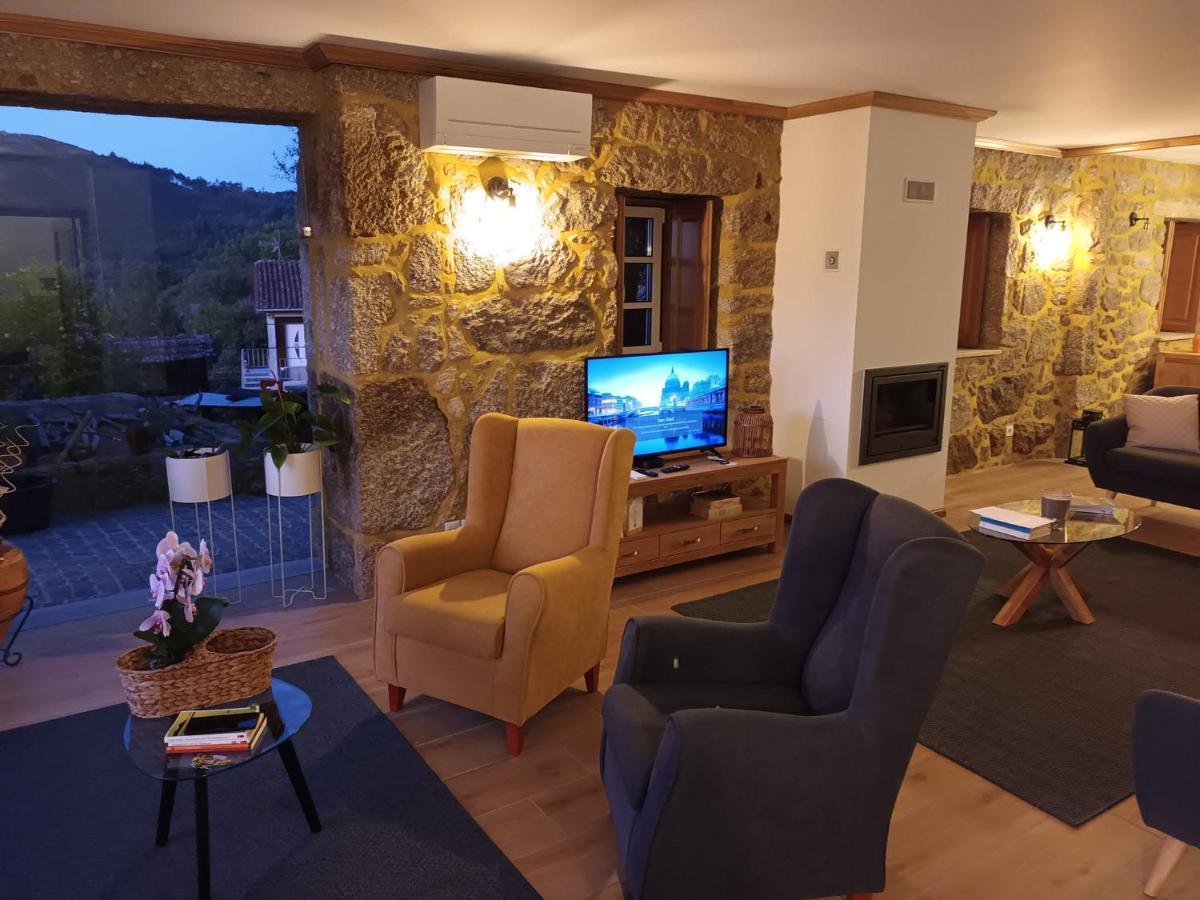Casa De Ferrapilhe Villa Paranhos  Dış mekan fotoğraf