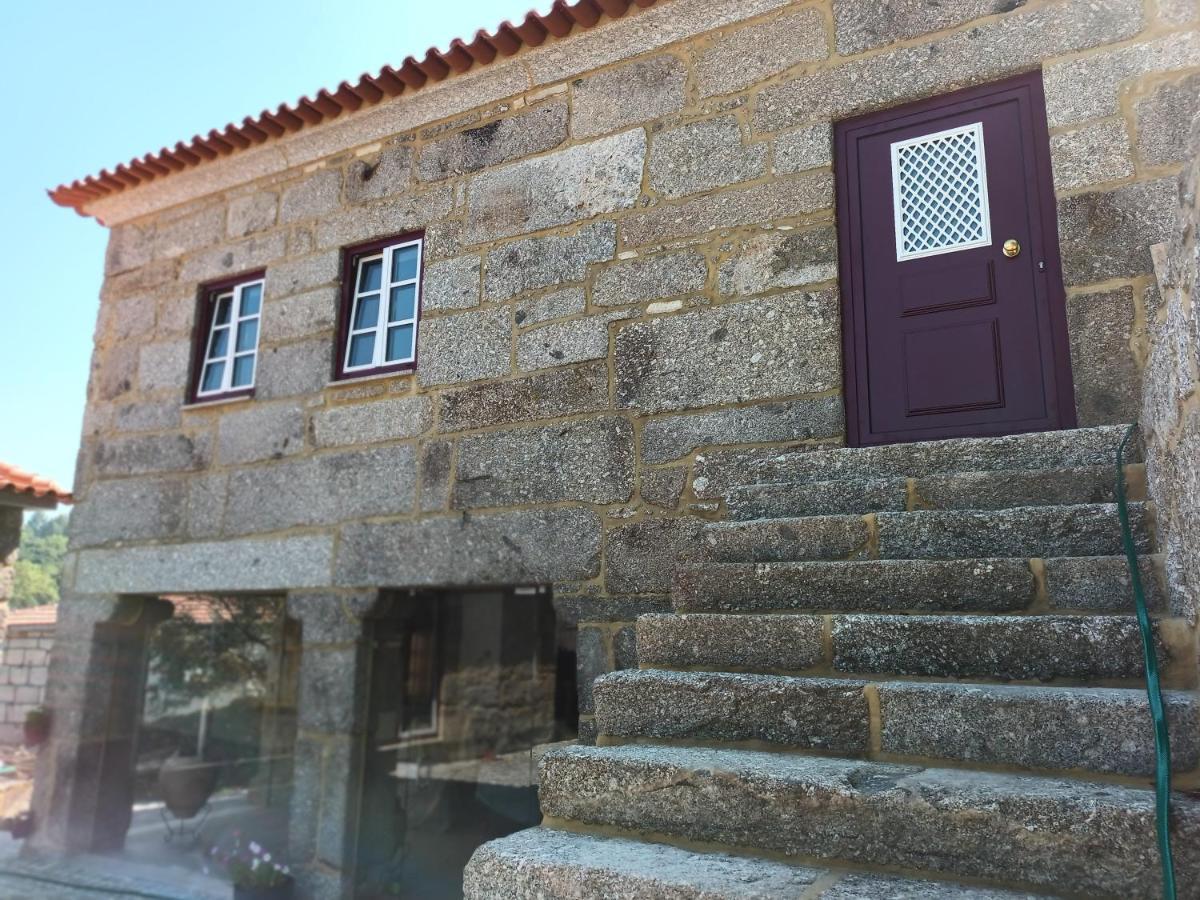 Casa De Ferrapilhe Villa Paranhos  Dış mekan fotoğraf
