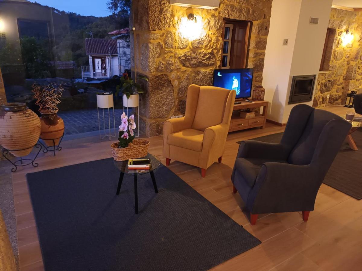 Casa De Ferrapilhe Villa Paranhos  Dış mekan fotoğraf