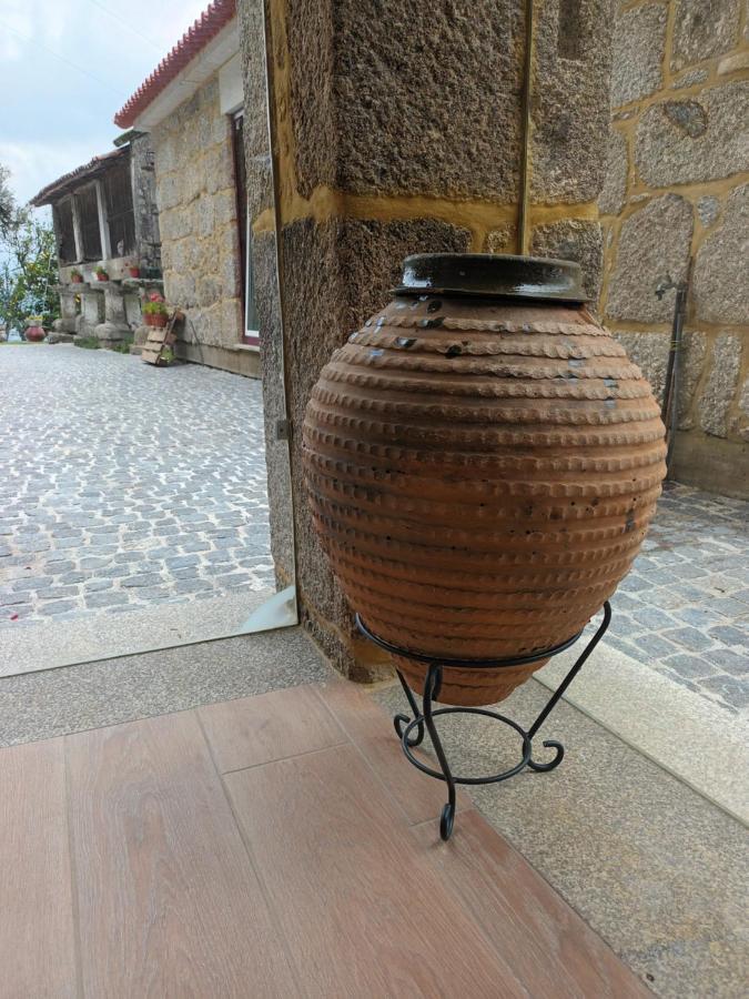 Casa De Ferrapilhe Villa Paranhos  Dış mekan fotoğraf