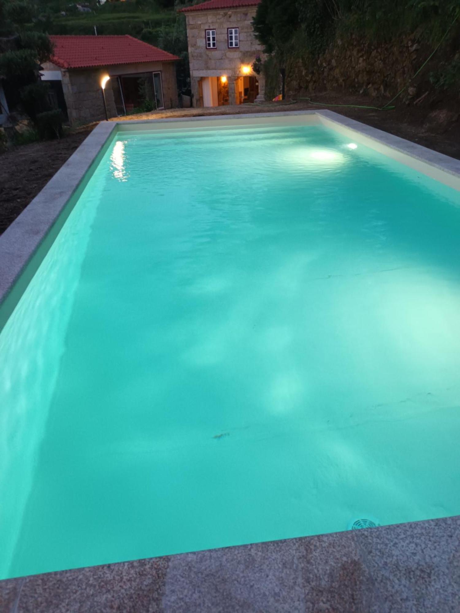Casa De Ferrapilhe Villa Paranhos  Dış mekan fotoğraf